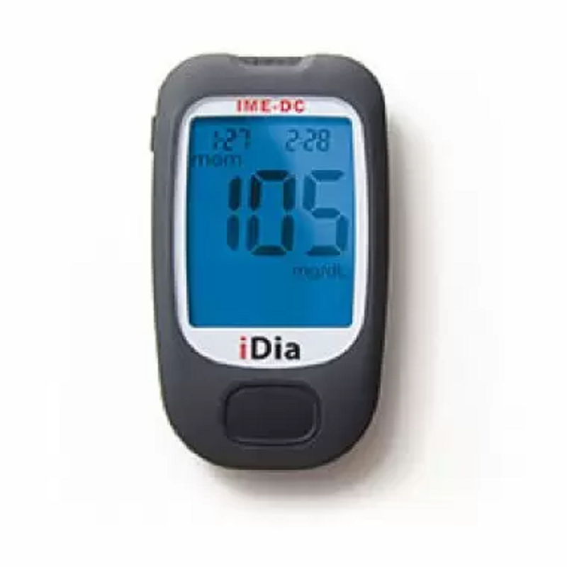 Біосенсорний глюкометр IME-DC iDia